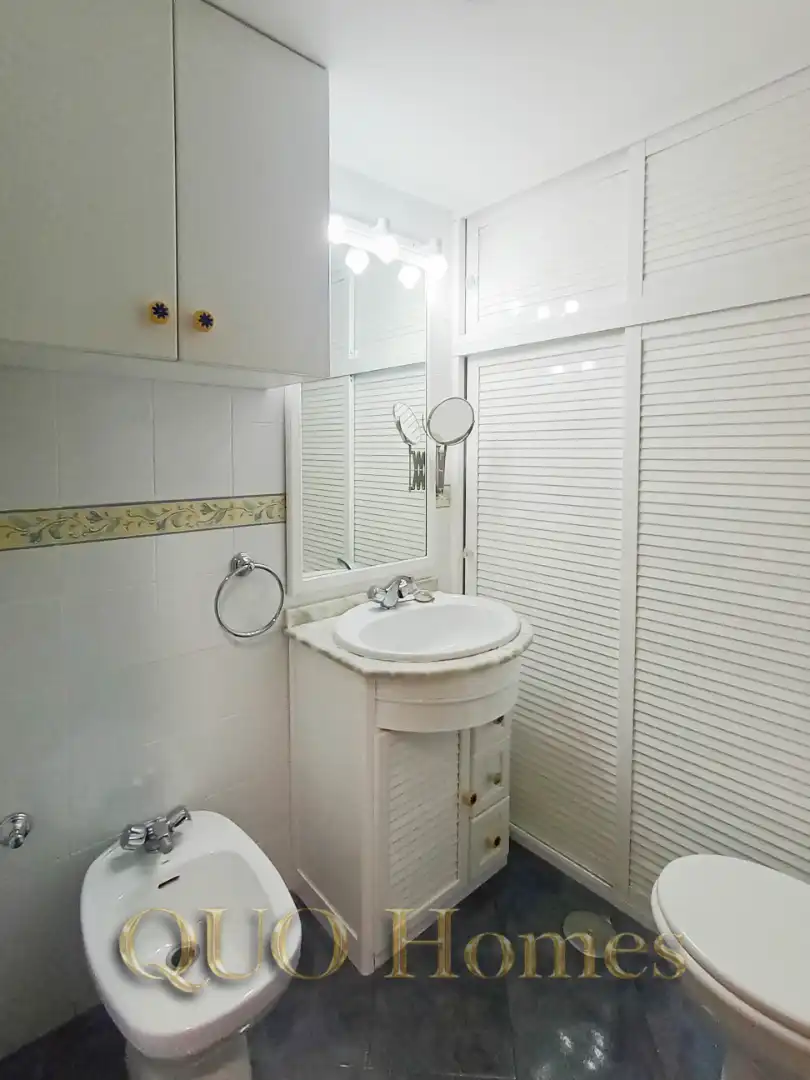 Bathroom of Flat for sale in Jerez de la Frontera  with Air Conditioner and Community pool