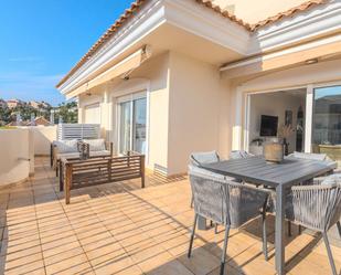 Terrace of Apartment for sale in Marbella  with Storage room, Furnished and Community pool