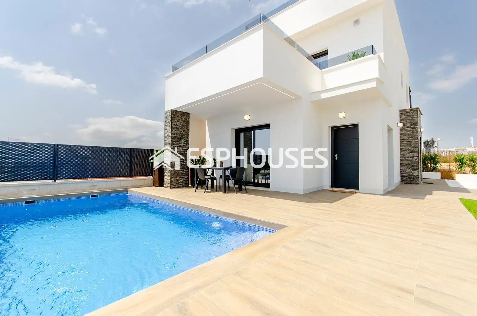 Villa avec terrasse à vendre à Desamparados - Hurchillo - Torremendo, imagen 9