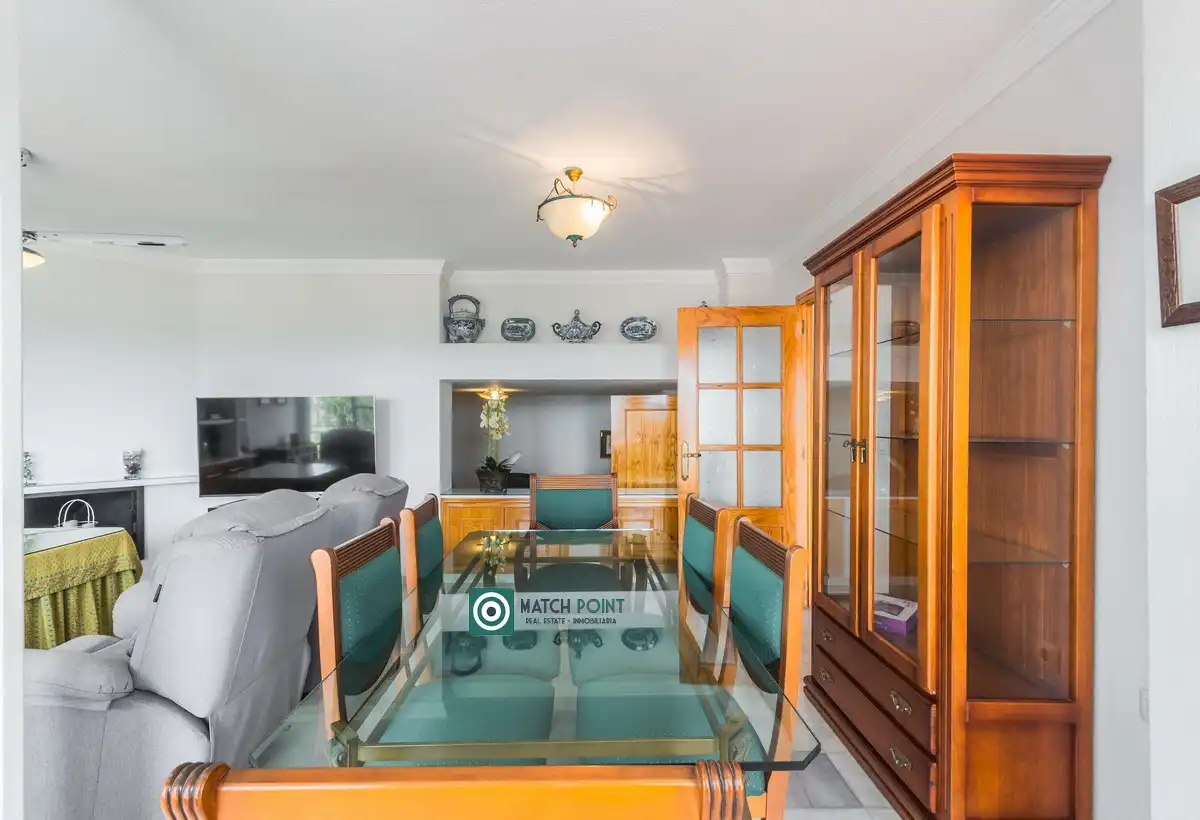 Dining room of Detached homes for sale in Almuñécar