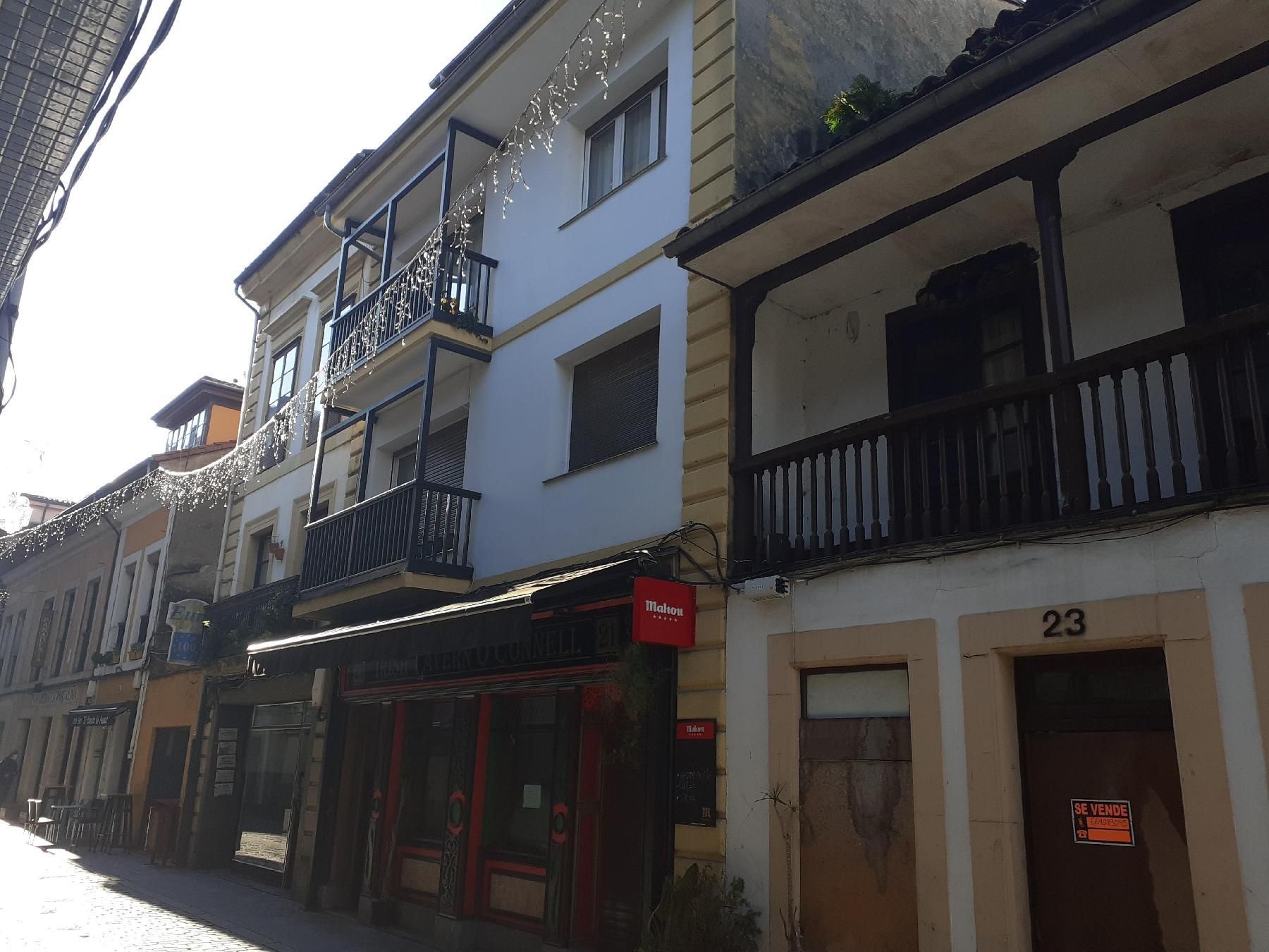 Exterior view of Flat for sale in Villaviciosa