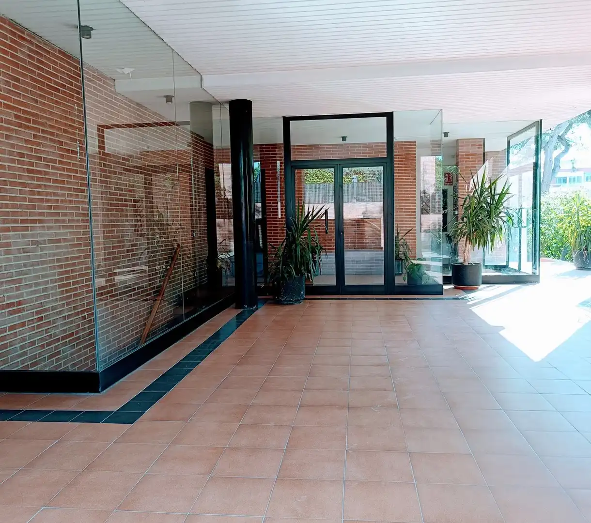 Wohnung zur Miete in Madrid mit Klimaanlage, Heizung und Parkett