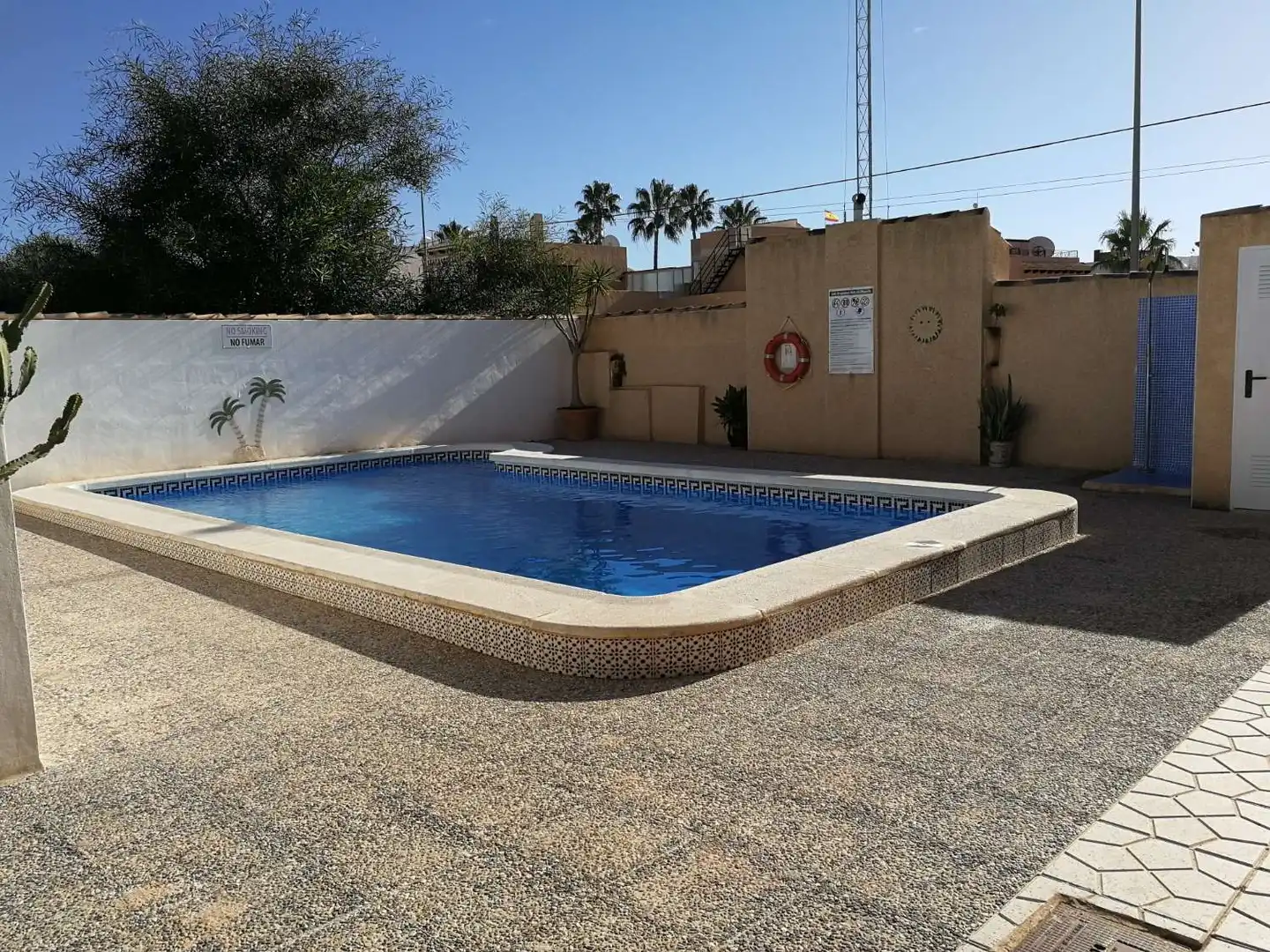 Piscina de Dúplex en venda en Orihuela amb Aire condicionat, Calefacció i Piscina