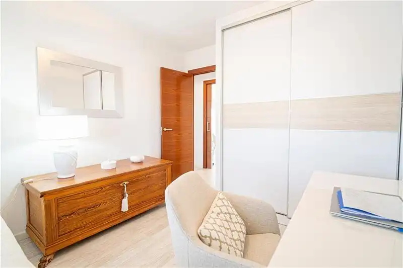Dormitori de Àtic en venda en  Palma de Mallorca amb Aire condicionat i Terrassa