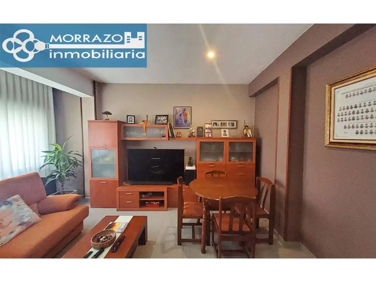 Vista exterior de Piso en venta en Bueu con Calefacción y Balcón
