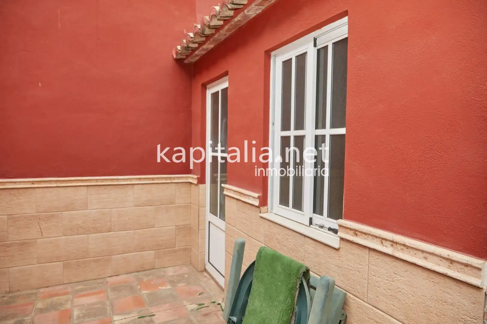 Jardín de Casa o chalet en venta en Xàtiva con Aire acondicionado, Jardín privado y Terraza