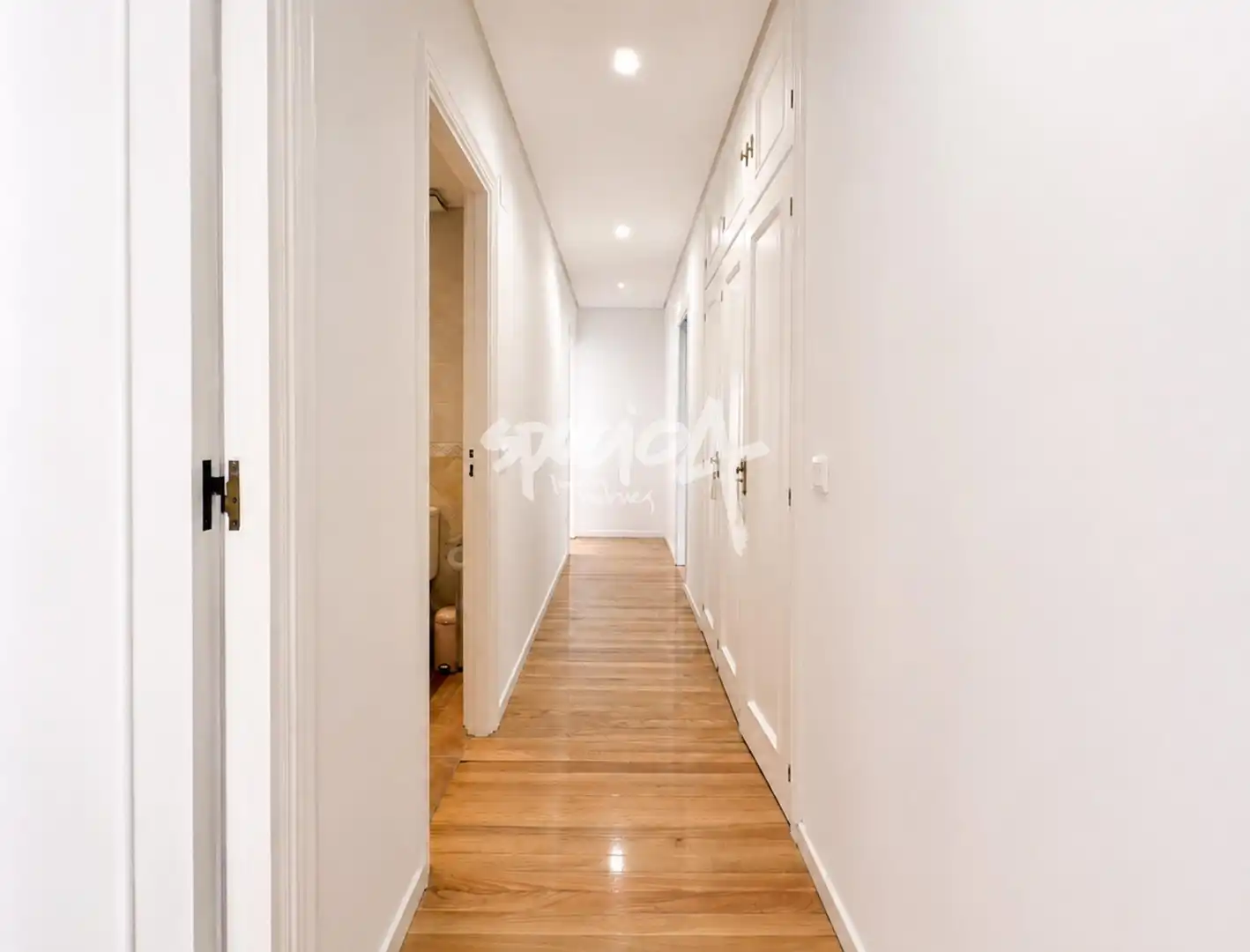 Wohnung zur Miete in Barrio de Salamanca