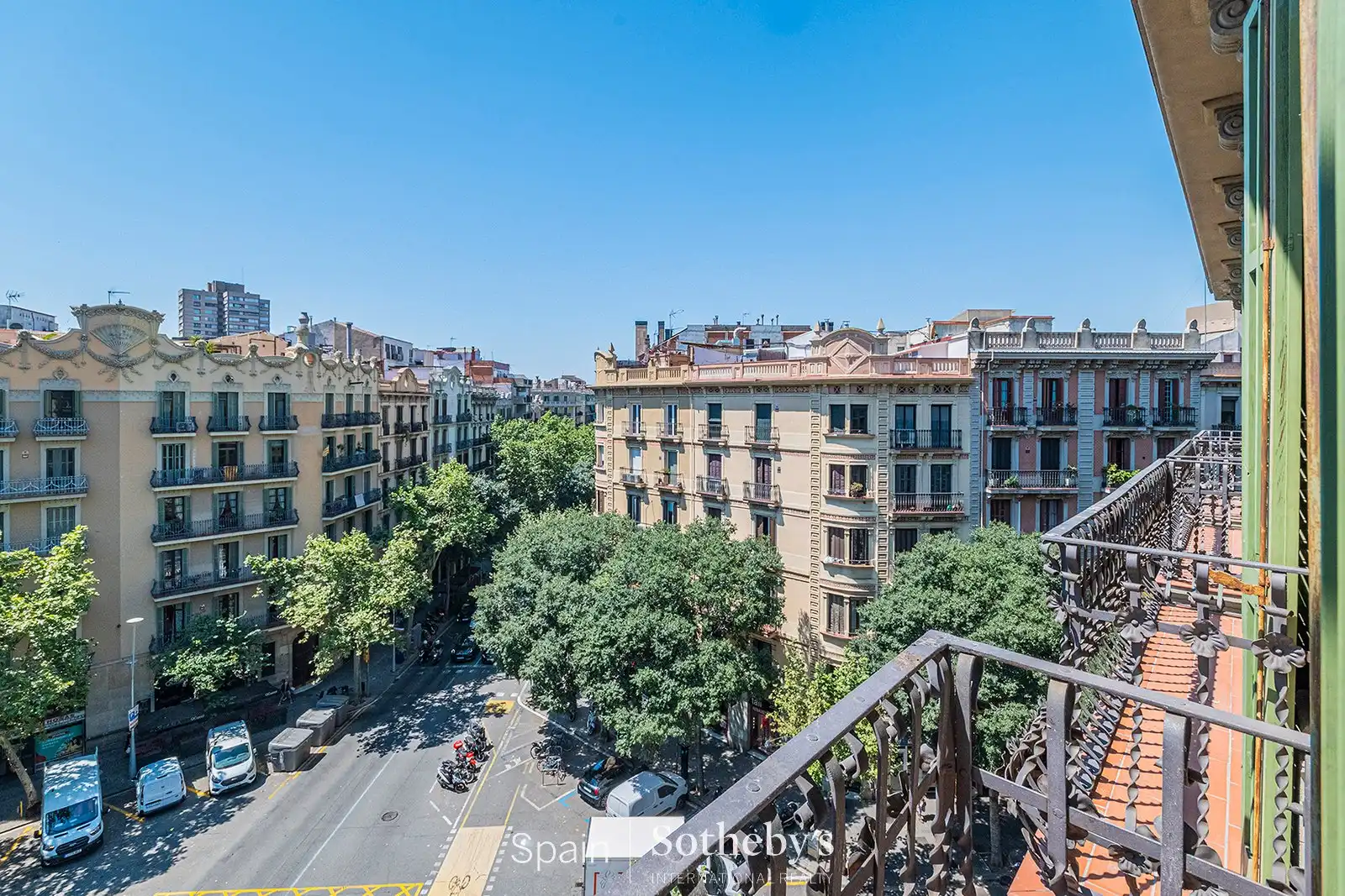Apartment mit Aufzug zum Verkauf in Carrer d'Aribau, imagen 6