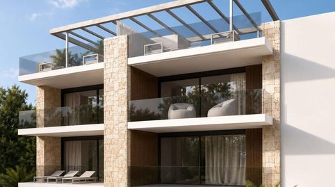 Foto 3 de Apartament en venda a Montañar - El Arenal, Jávea / Xàbia