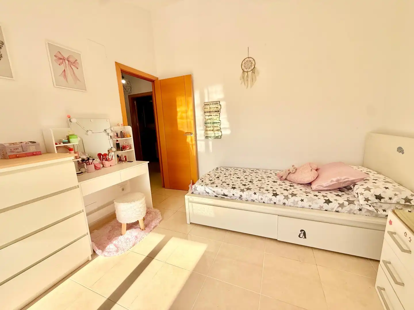 Bedroom of Duplexes for sale in Tordera  with Air Conditioner, Heating and Terrace