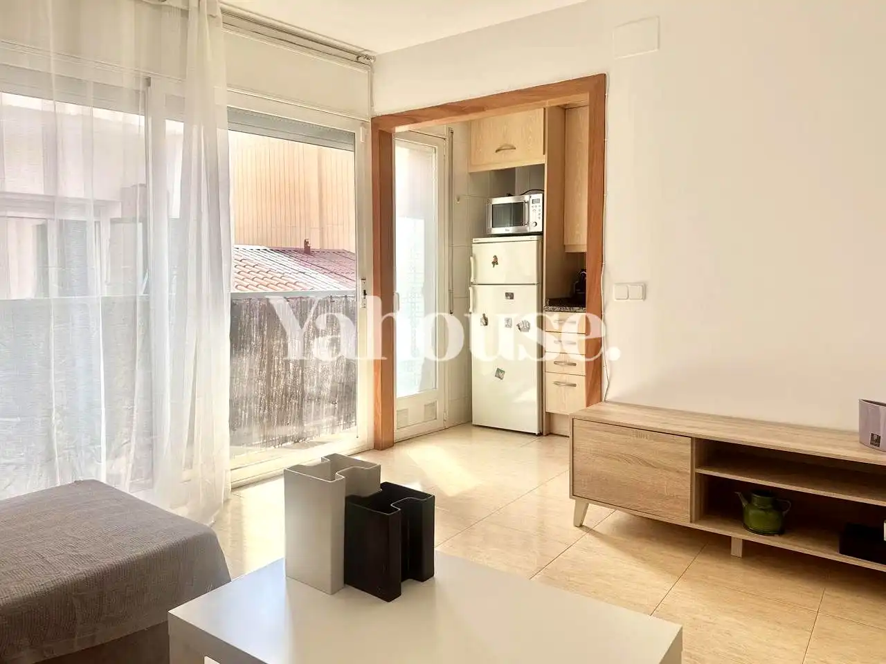 Exterior view of Attic for rent in Blanes  with Terrace