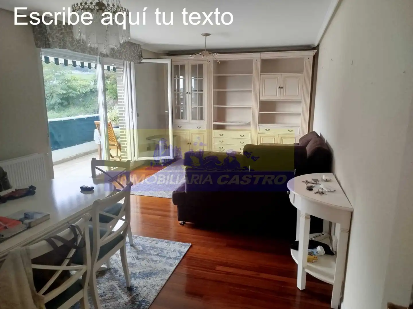 Piso de alquiler en Castro-Urdiales, Cantabria