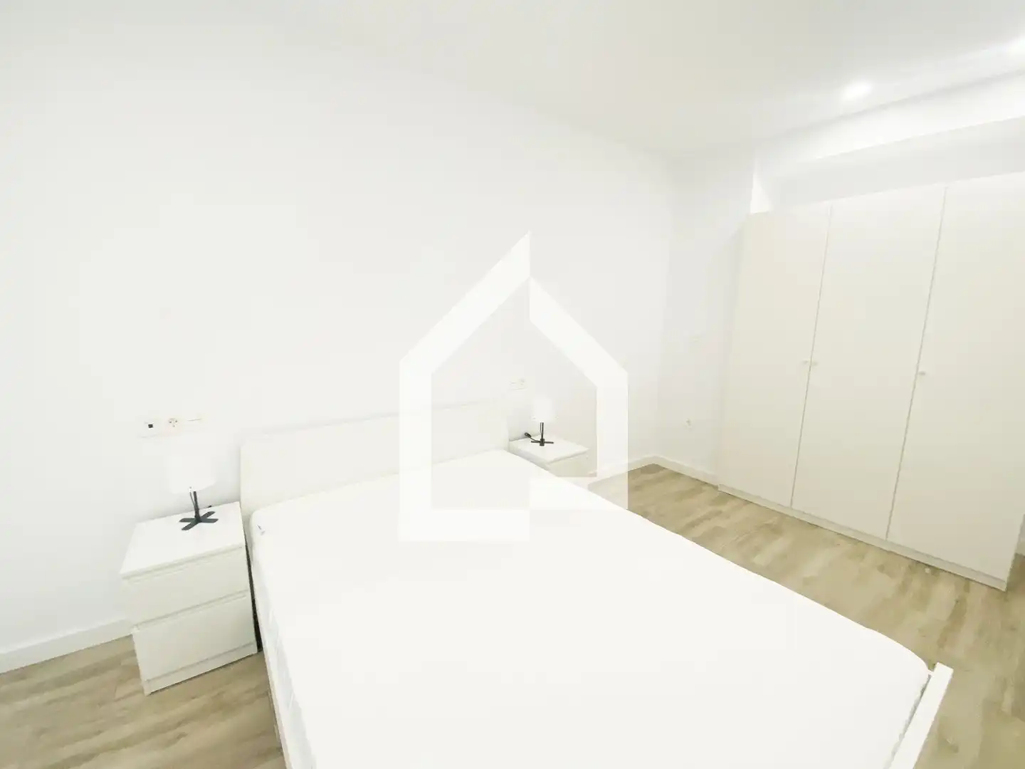 Bedroom of Flat for rent in San Vicente del Raspeig / Sant Vicent del Raspeig  with Furnished, Oven and Washing machine