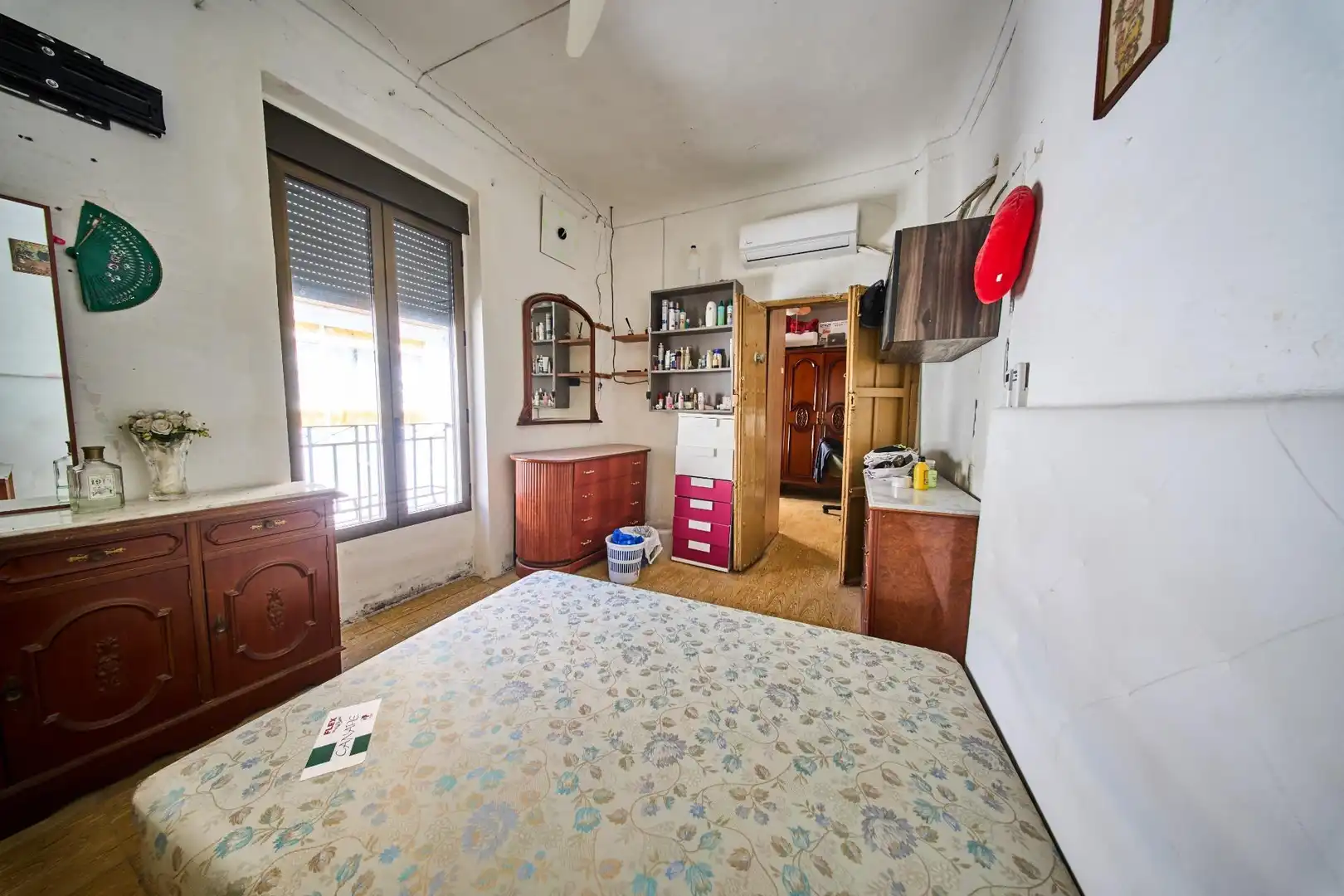 Dormitori de Casa adosada en venda en Residencial Triana - Barrio Alto