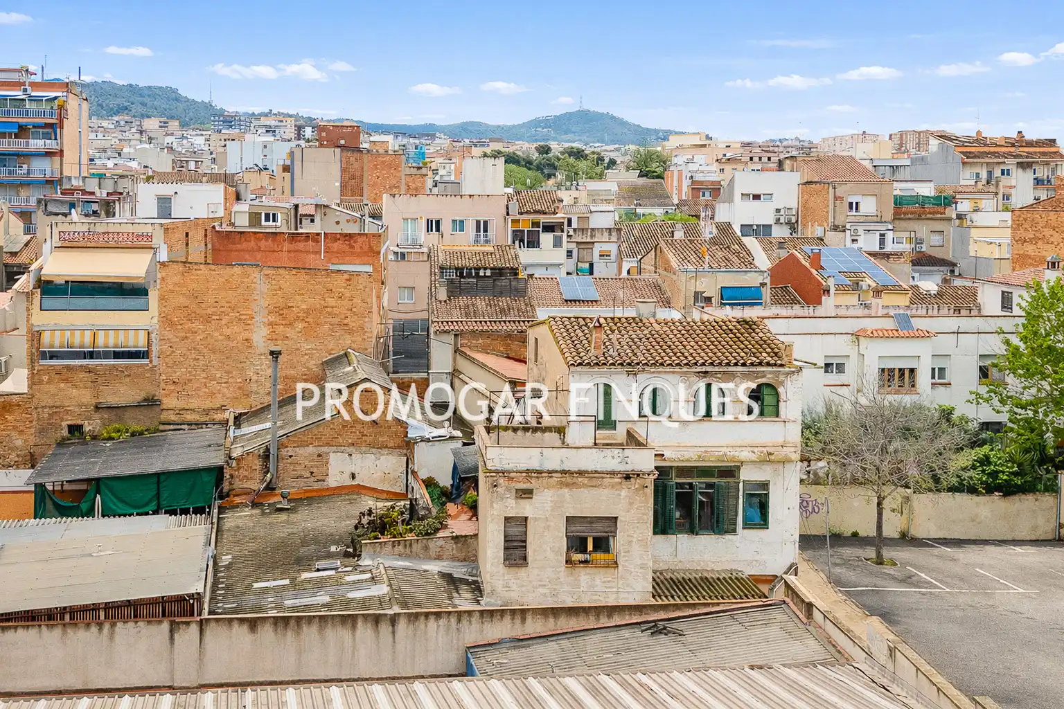 Exterior view of Houses for sale in Sant Feliu de Llobregat  with Terrace