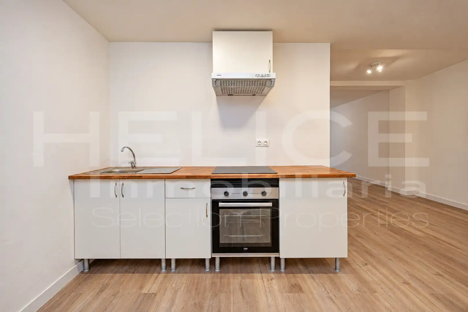 Cocina de Piso en venta en Paterna con Aire acondicionado, Calefacción y Parquet