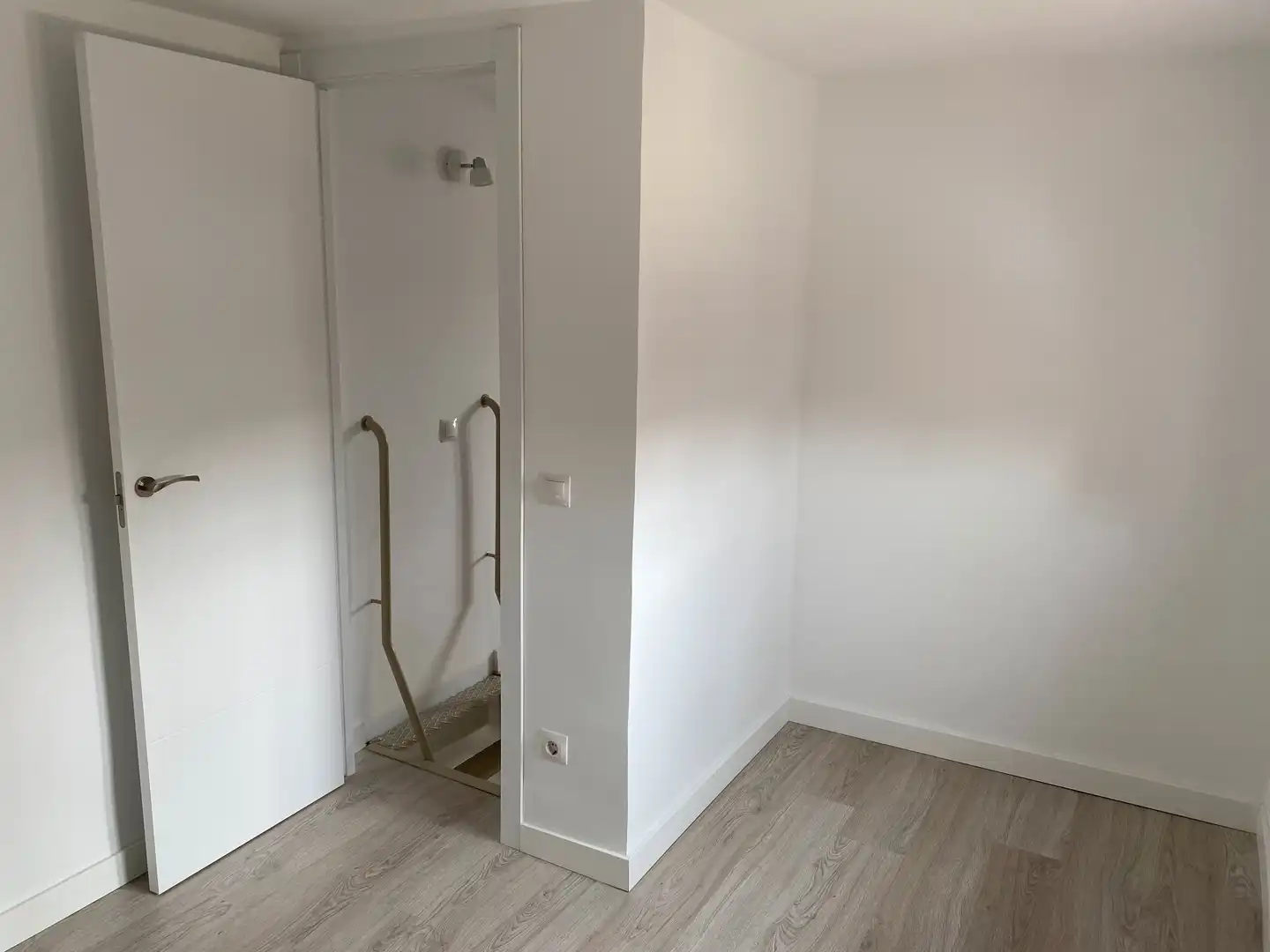 Bedroom of Duplexes for rent in Madrid  with Oven