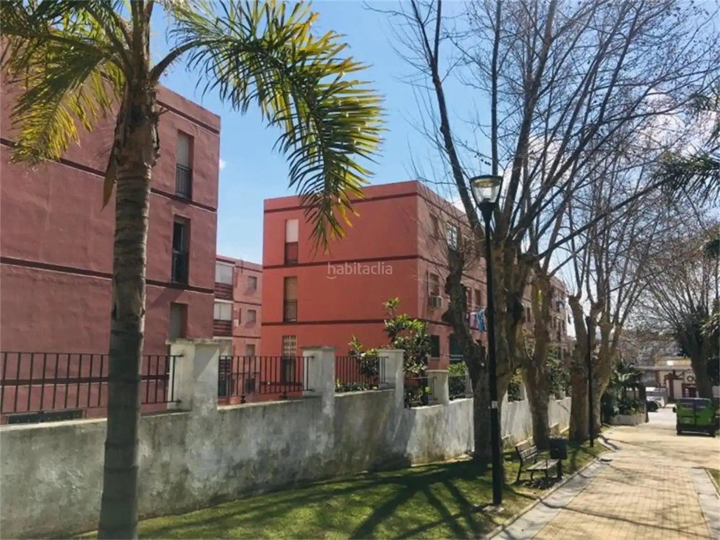 Piso con jardín en alquiler en Avenida Agustín Bálsamo 10, imagen 18