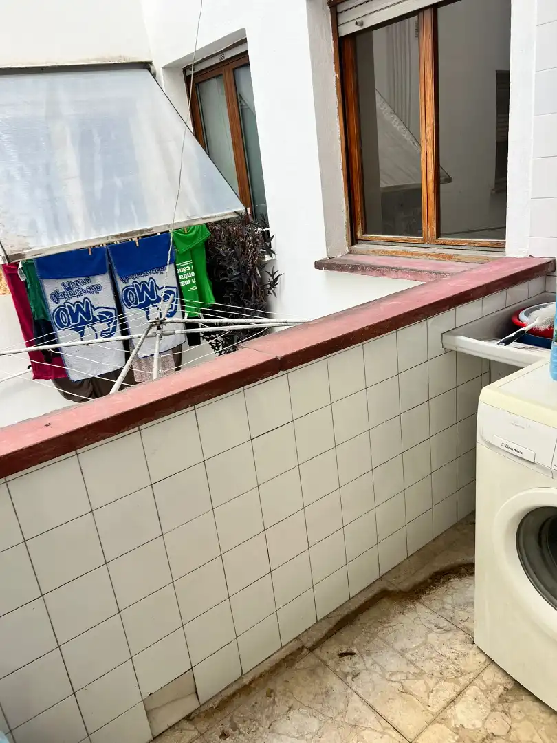 Terraza de Piso en venta en Oviedo  con Calefacción, Parquet y Terraza