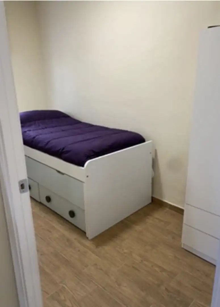 Schlafzimmer von Wohnung zum Verkauf in Almendralejo mit Möbliert