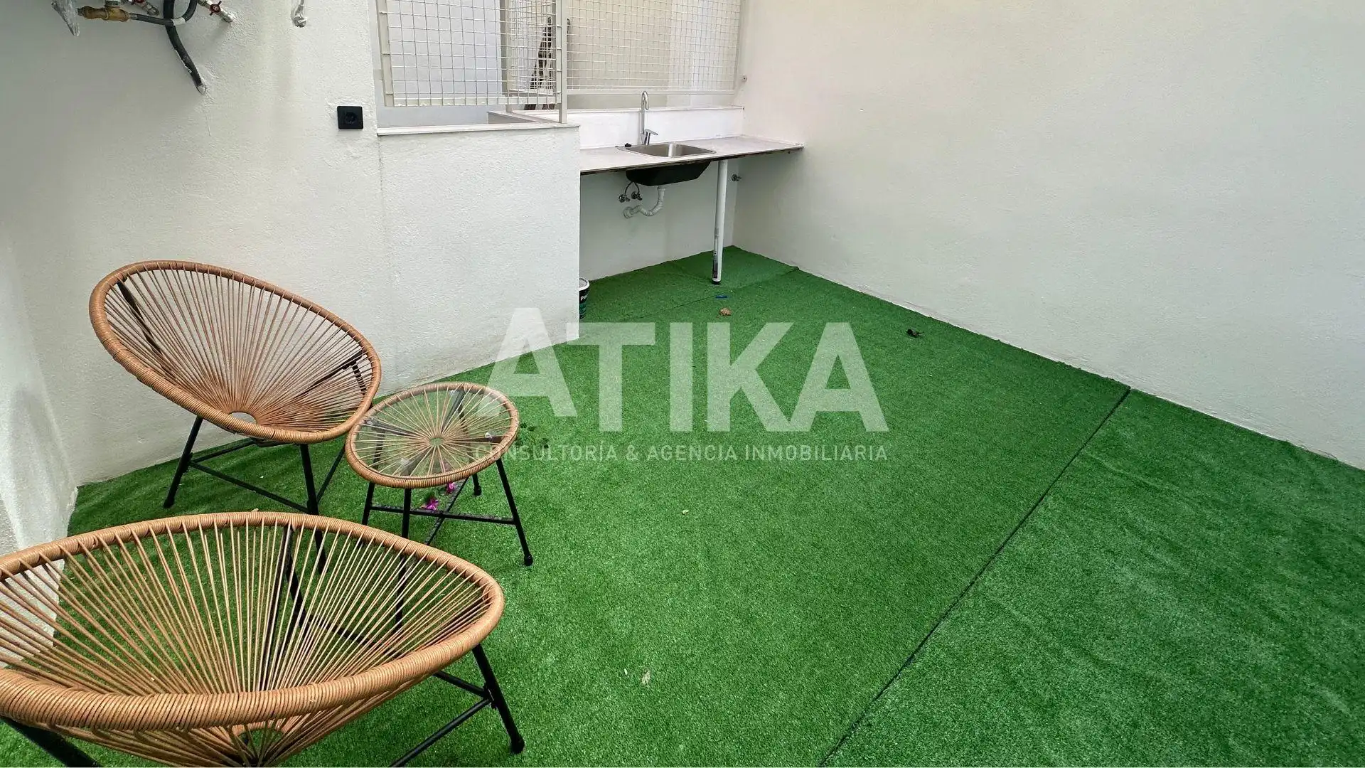 Terraza de Piso en venta en Sant Rafael 