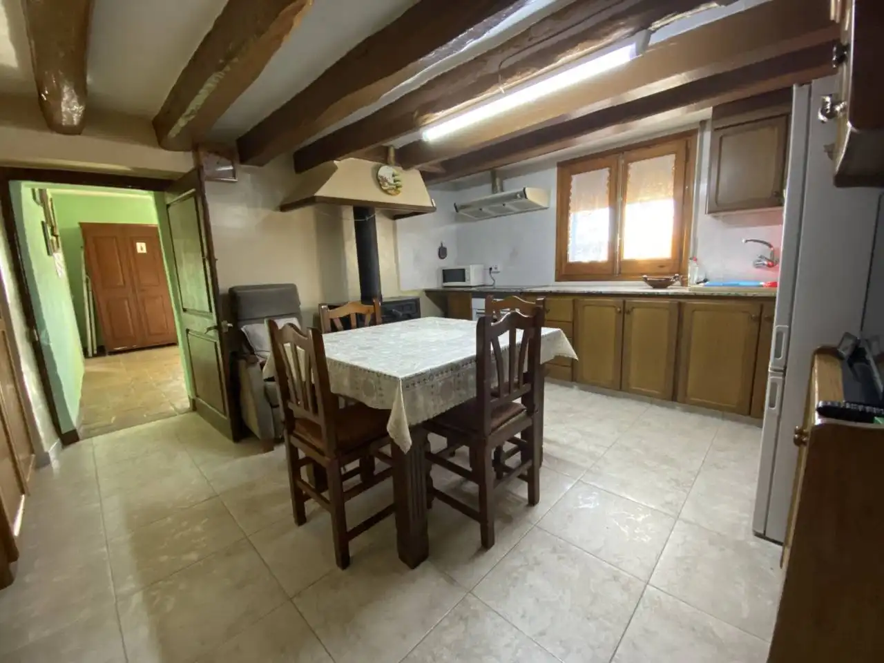 Piso de alquiler en Calle Sta Mº de Merles