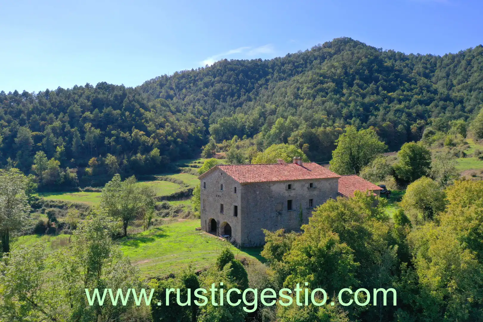 Country house with garden for sale in Les Llosses, imagen 5