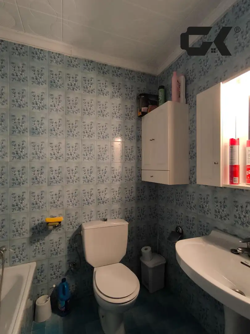 Baño de Finca rústica en venta en Lorca con Amueblado