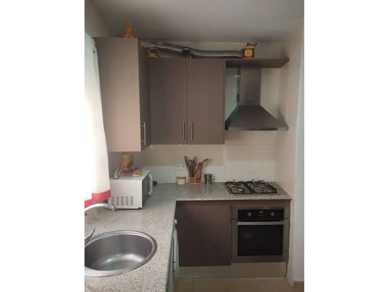 Cocina de Casa o chalet en venta en Fiñana