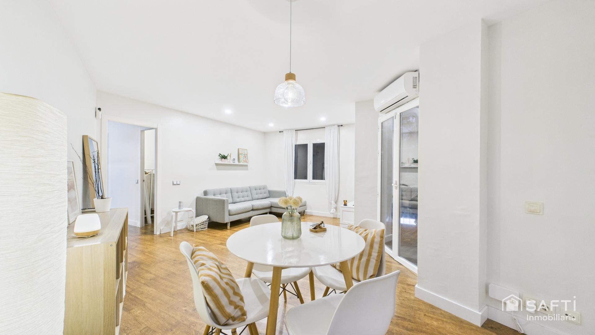 Dining room of Flat for sale in  Palma de Mallorca