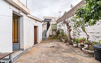 Vista exterior de Finca rústica en venda en El Ejido amb Aire condicionat