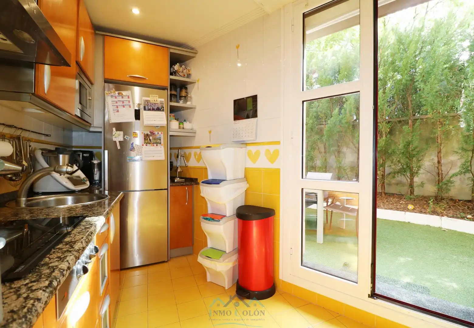 Kitchen of Duplexes for sale in Irun   with Heating, Terrace and Balcony