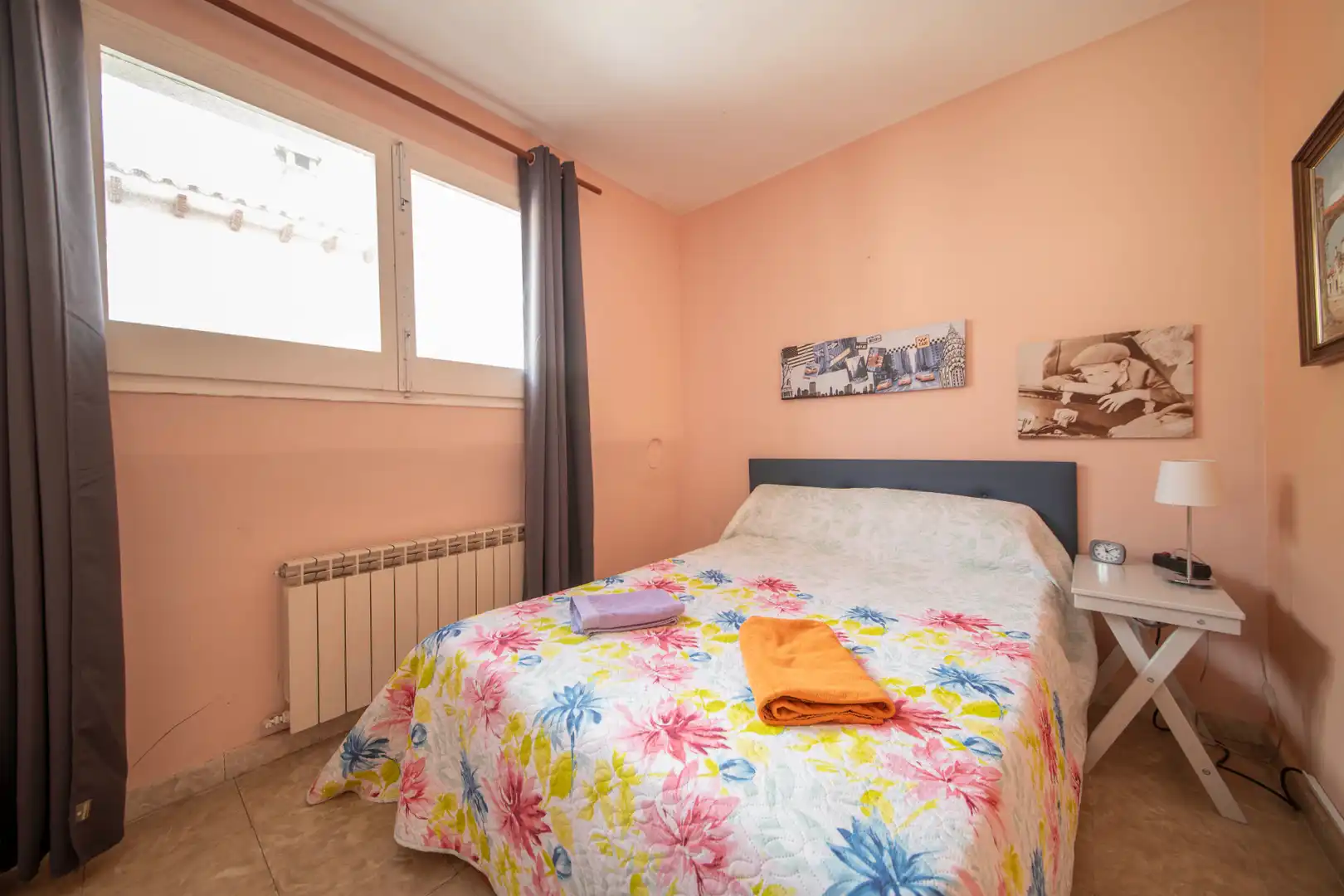 Habitación de Casa o chalet en venta en Sant Quintí de Mediona con Calefacción, Jardín privado y Terraza