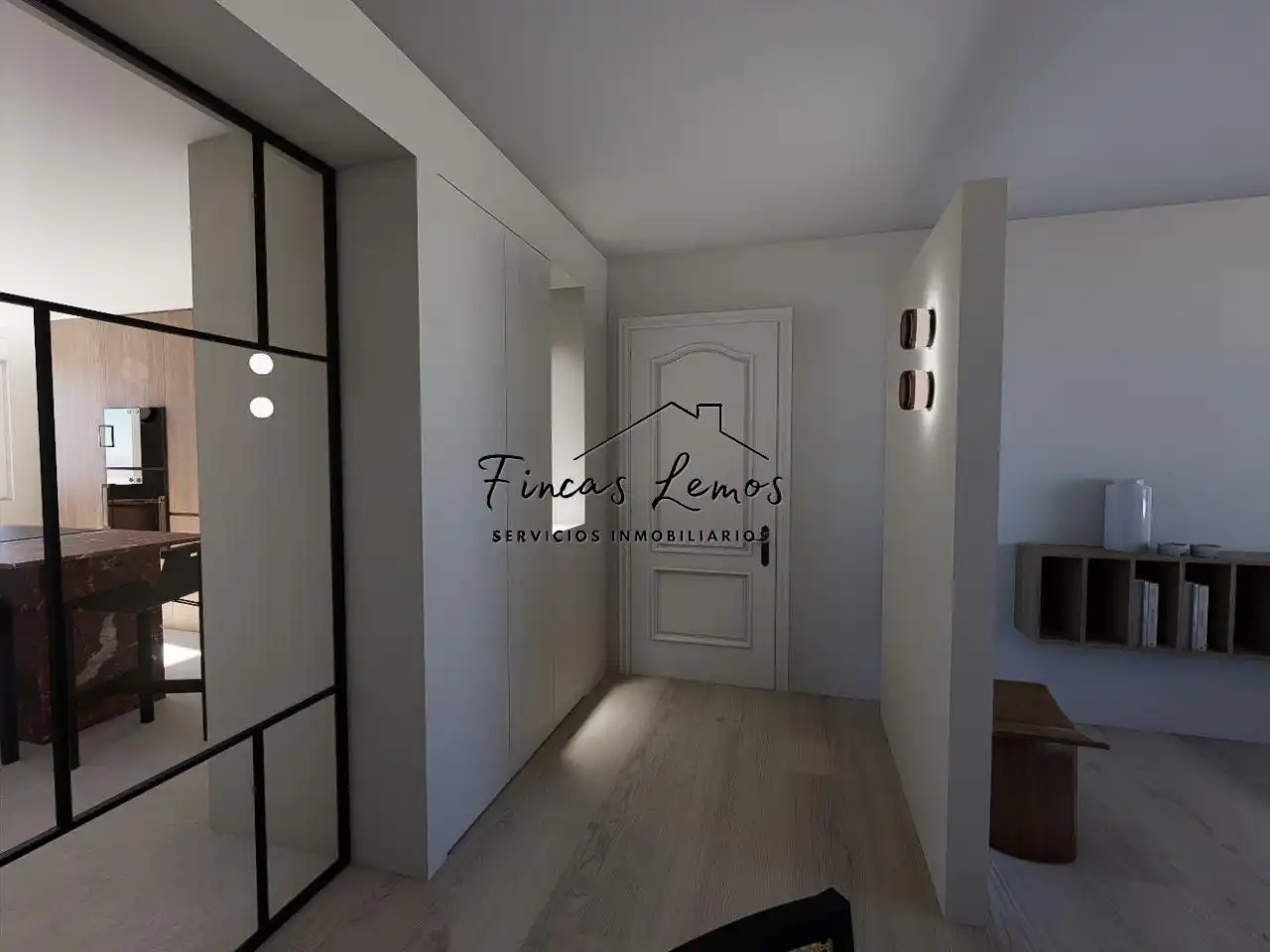Flat for sale in Carballo  with Heating and Furnished