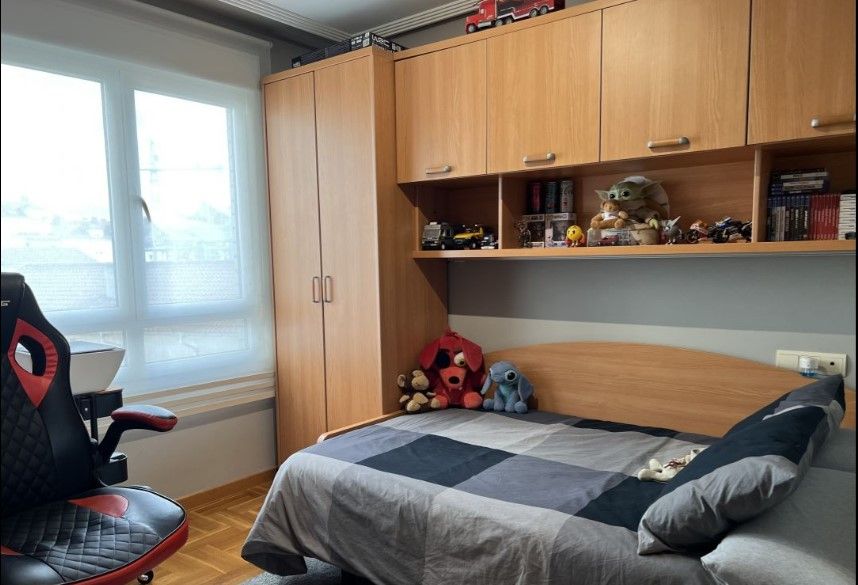 Dormitori de Pis en venda en Jerez de la Frontera amb Moblat