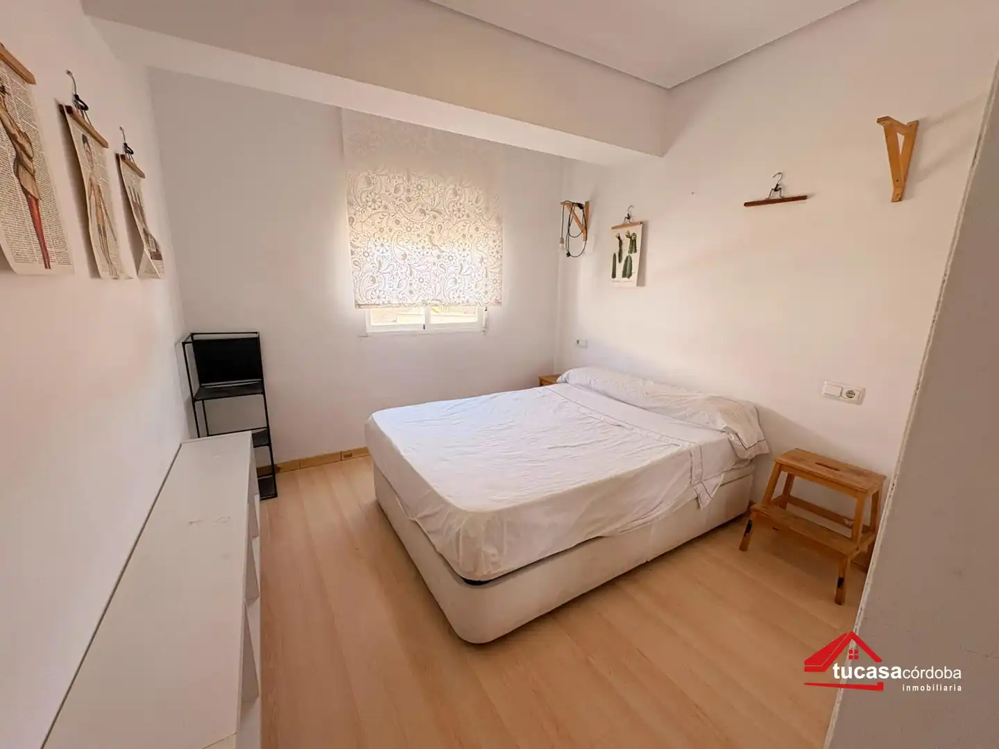 Dormitori de Pis en venda en Córdoba amb Aire condicionat i Traster