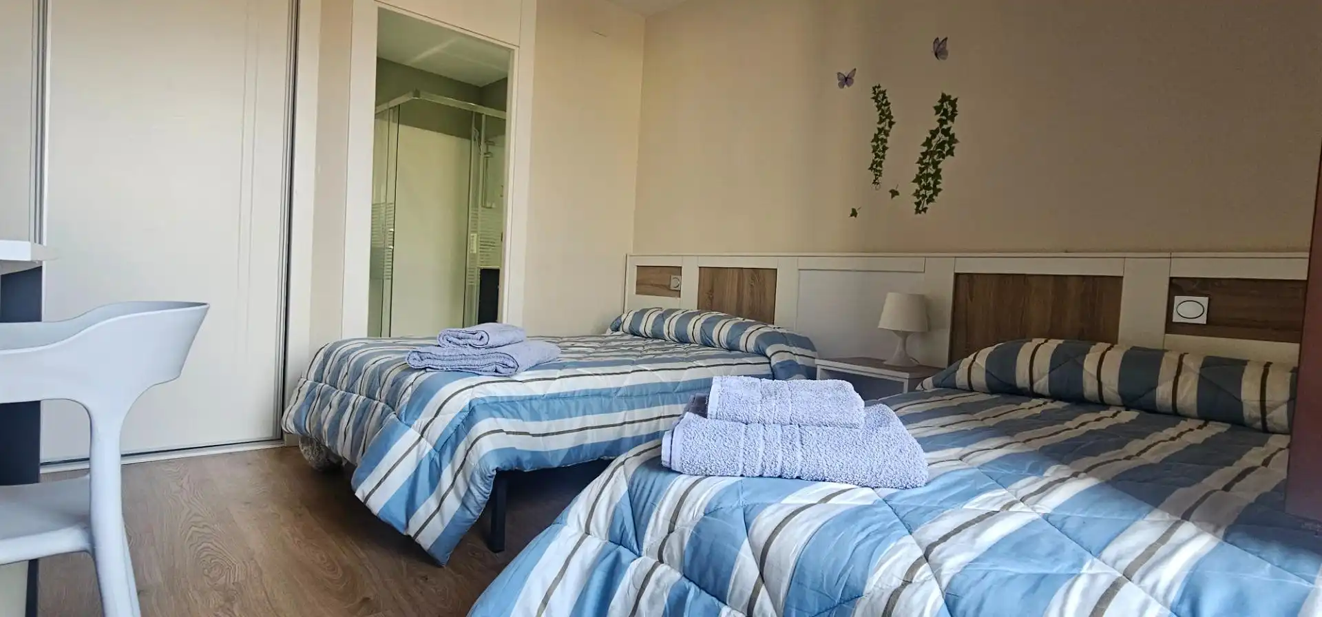 Habitación de Edificio en venta en Zamora Capital 