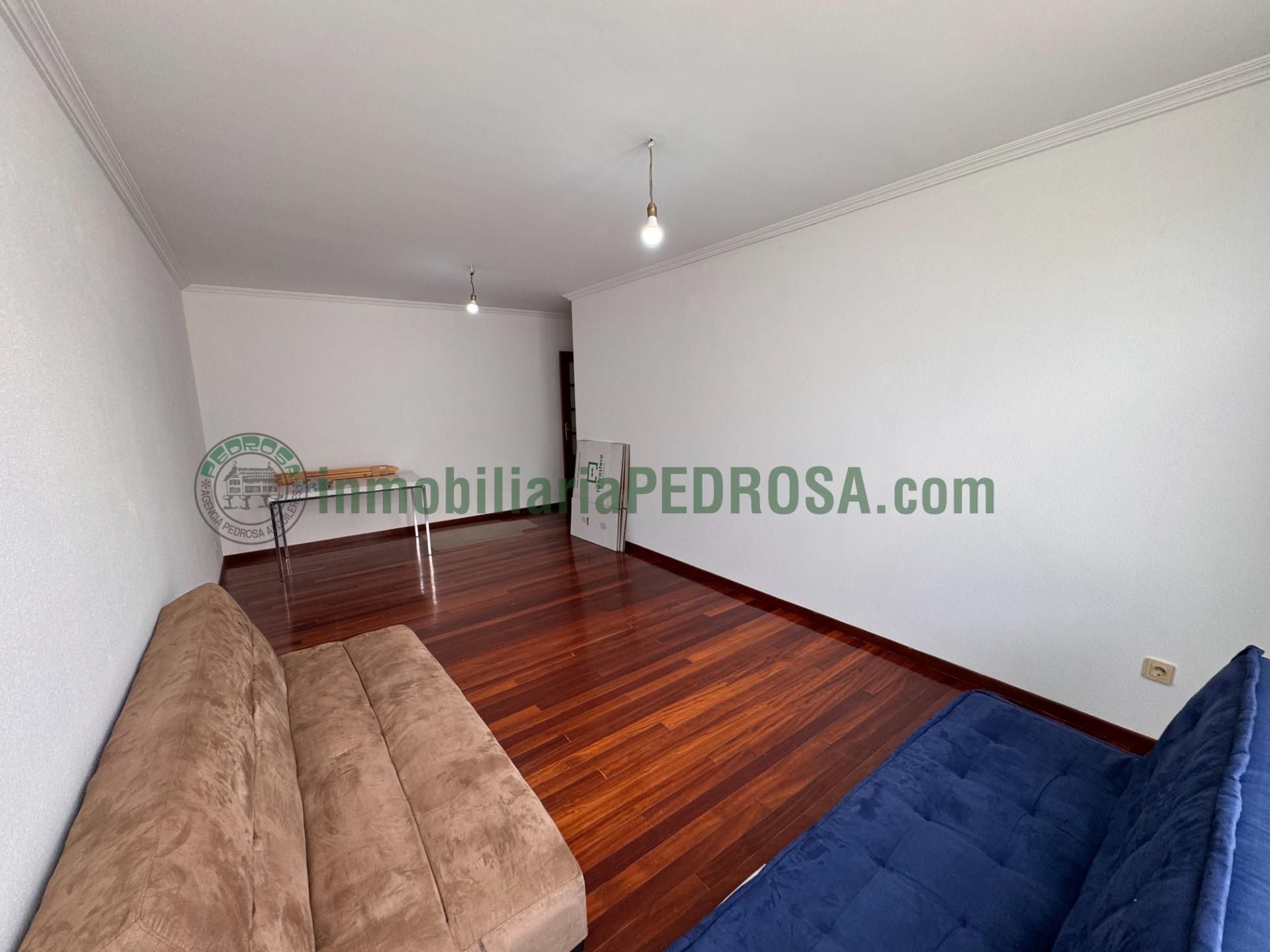 Living room of Apartment to rent in Pontevedra Capital 