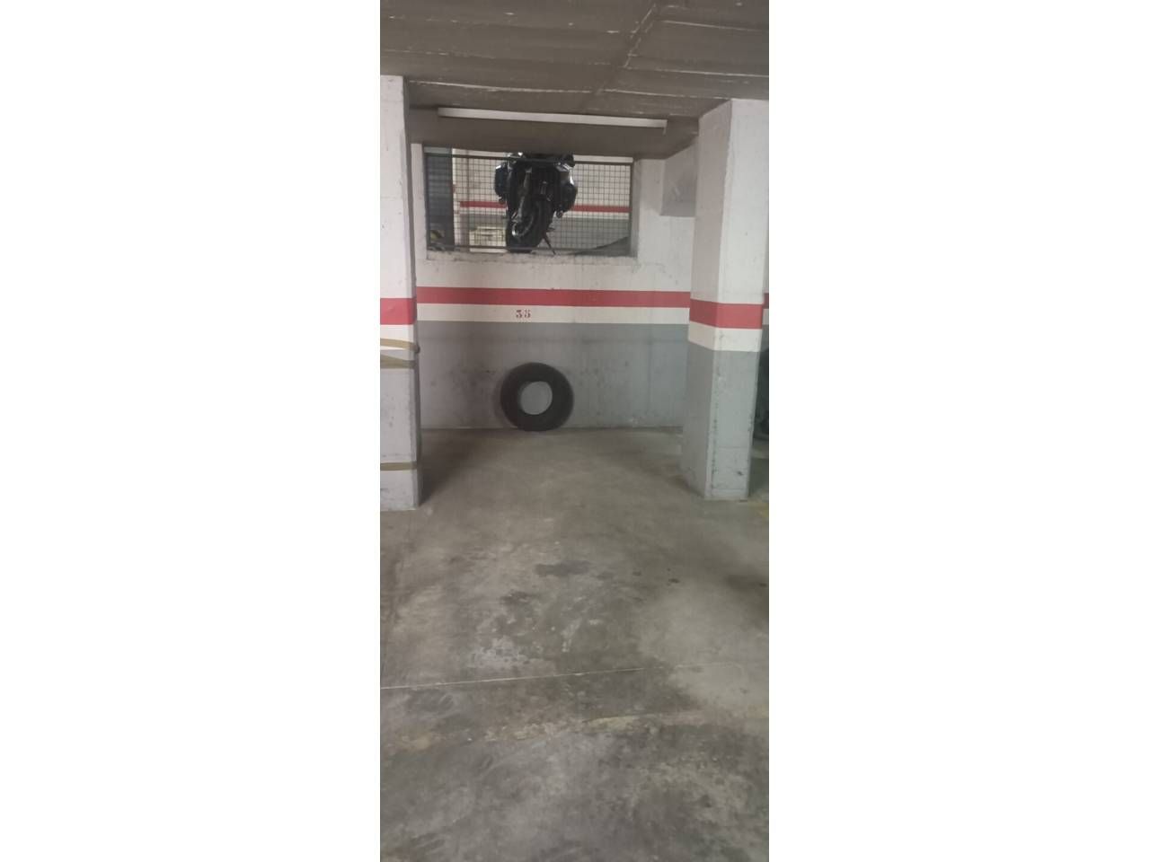 Aparcament de Garatge de lloguer en Sabadell