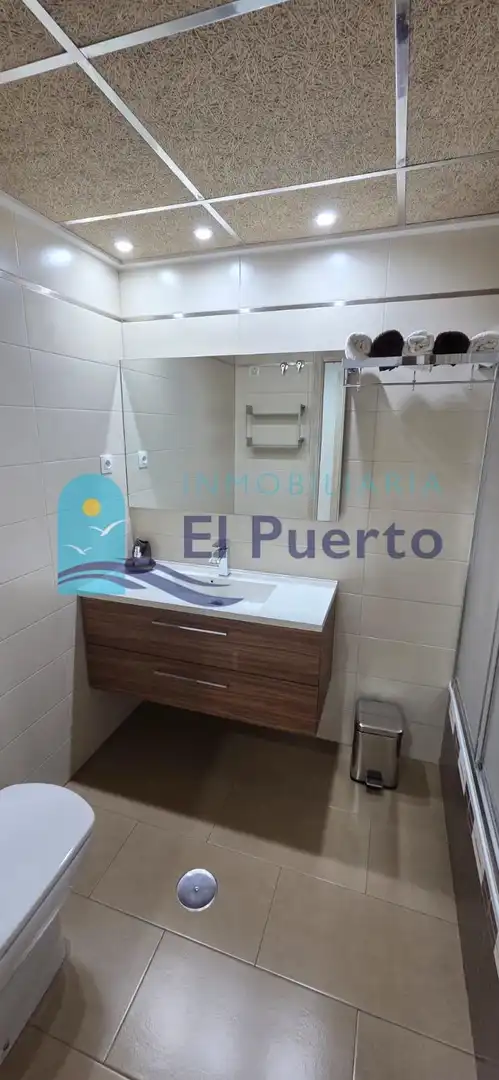 Baño de Piso en venta en Mazarrón con Aire acondicionado, Terraza y Trastero