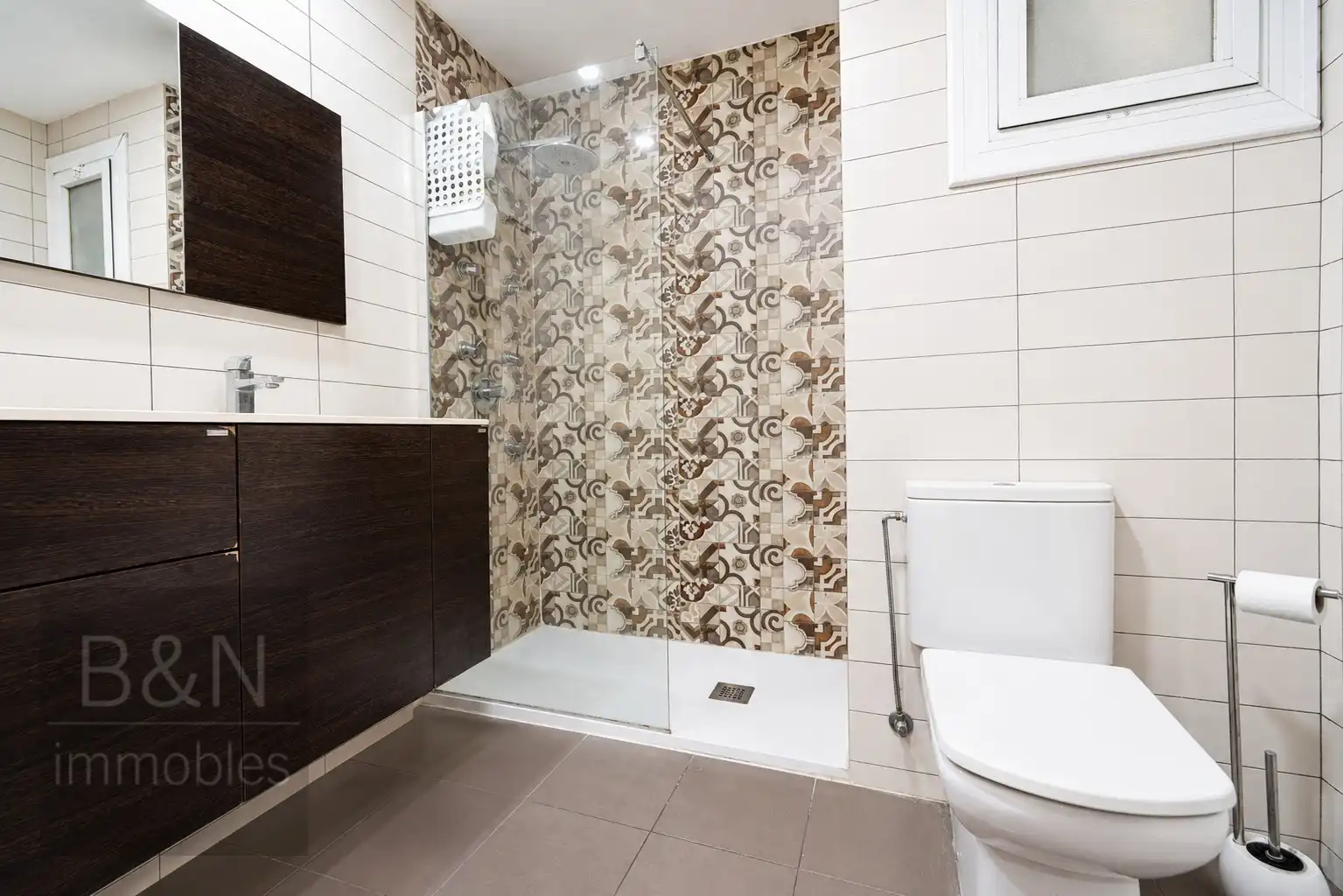 Baño de Piso en venta en Terrassa con Aire acondicionado, Calefacción y Trastero