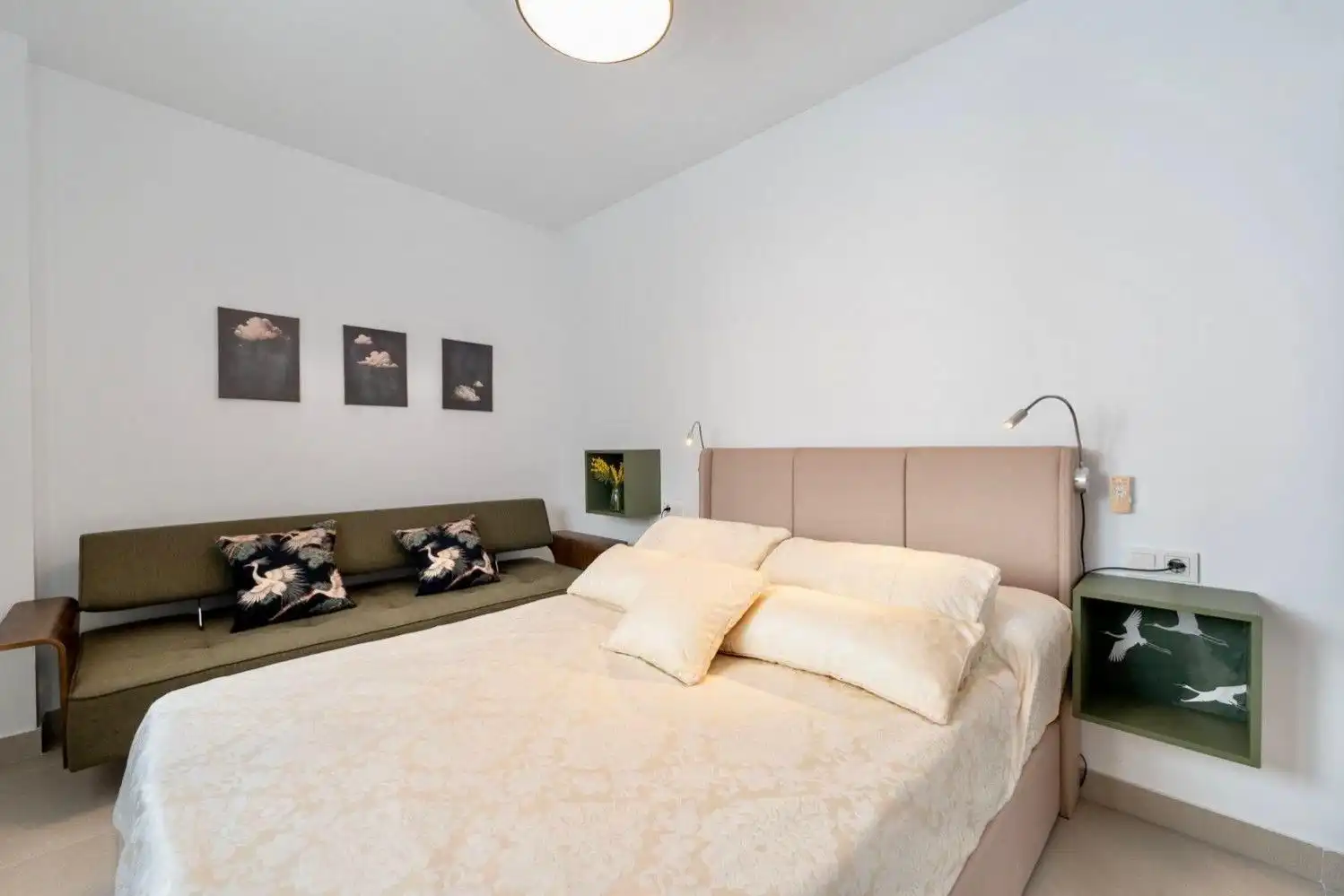 Habitación de Casa o chalet de alquiler en Torrox con Piscina comunitaria