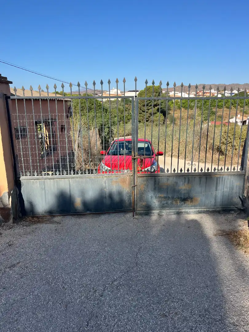 Parking de Finca rústica en venta en Cártama con Aire acondicionado, Terraza y Amueblado