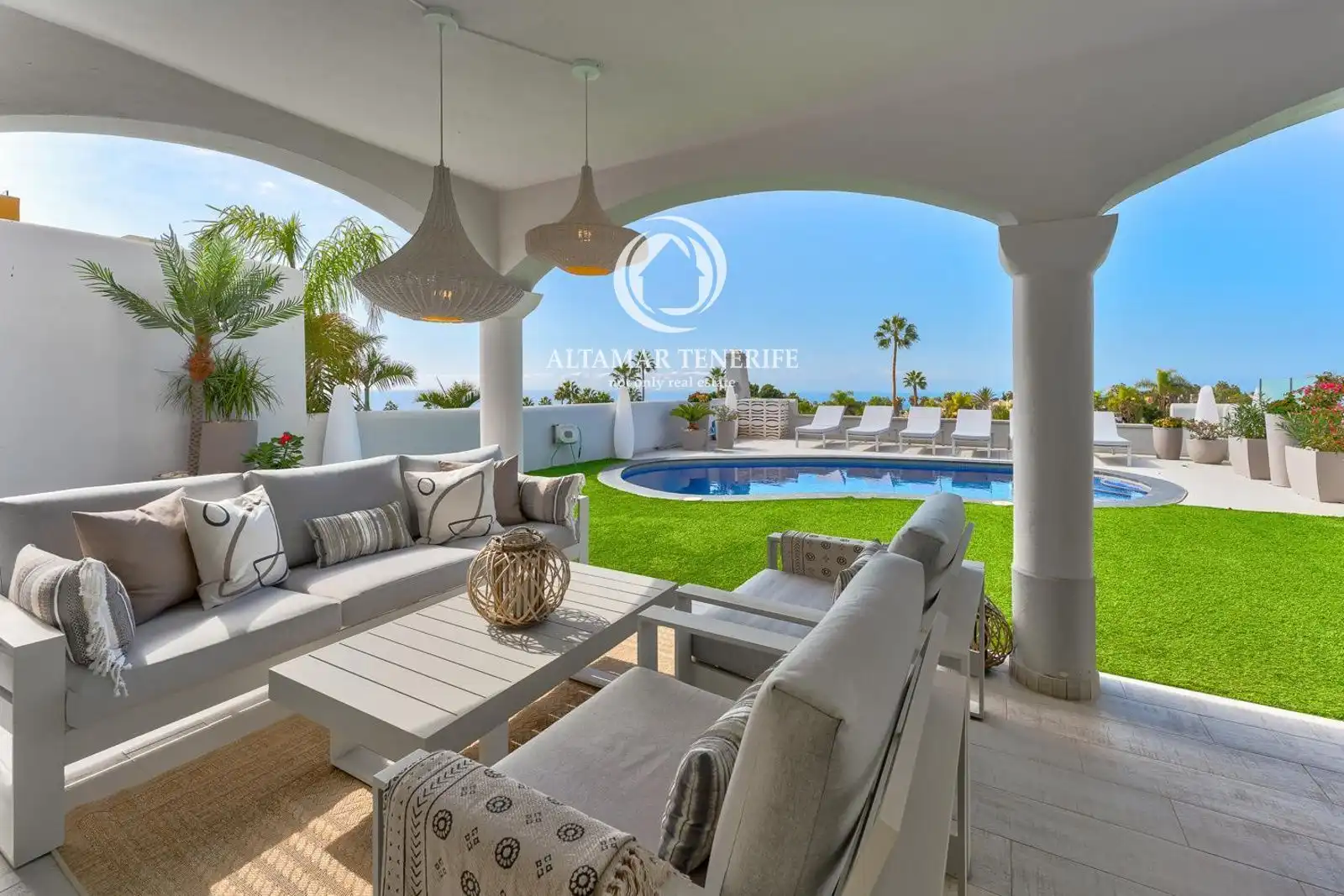 Casa con piscina en venta en ALCOJORA, imagen 8