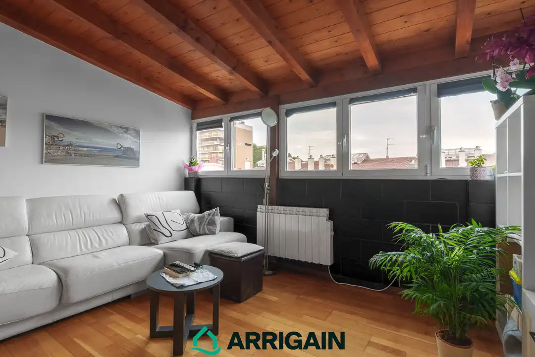 Penthouse with lift for sale in Amezketa, imagen 3