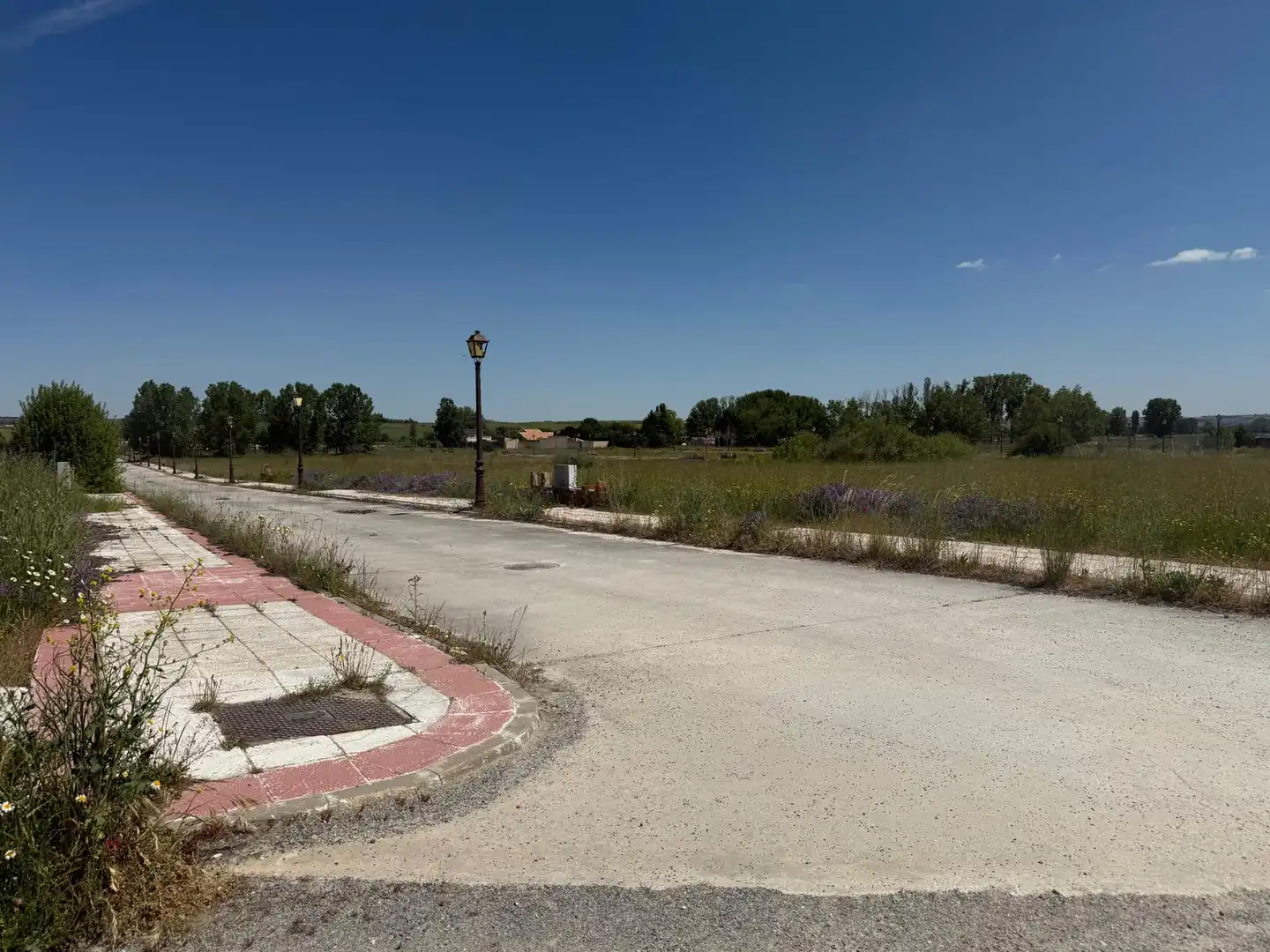 Residencial en venta en El Fresno