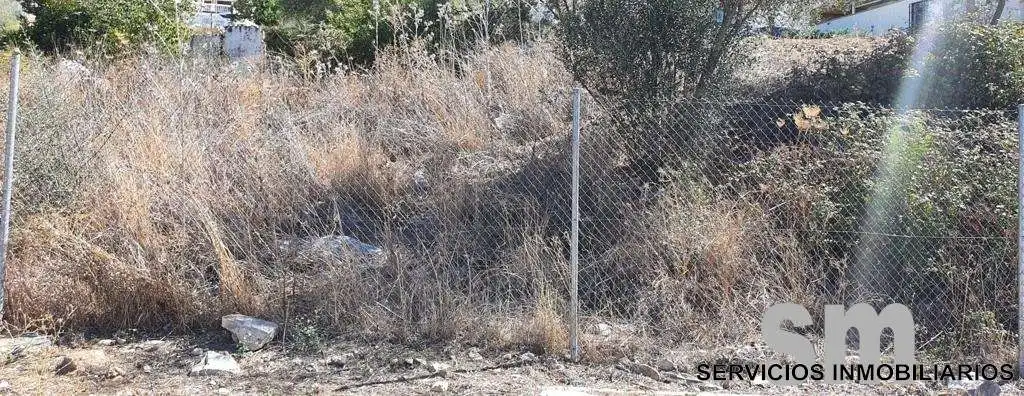 Terreno residencial en venta en Ubrique