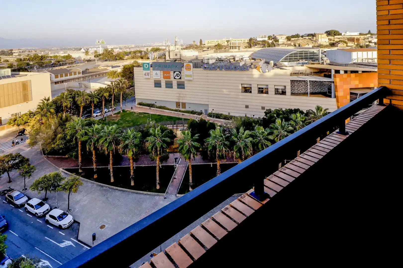 Piso con terraza en alquiler en JOSE GARCIA SELLES, imagen 5
