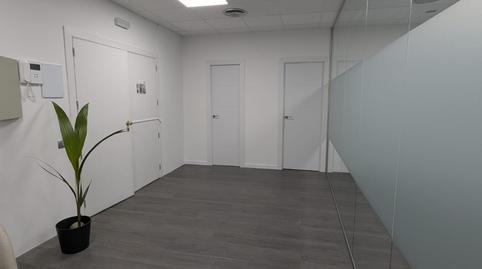 Foto 2 de Oficina de lloguer a Carrer Dels Filadors, 35, Creu Alta, Sabadell