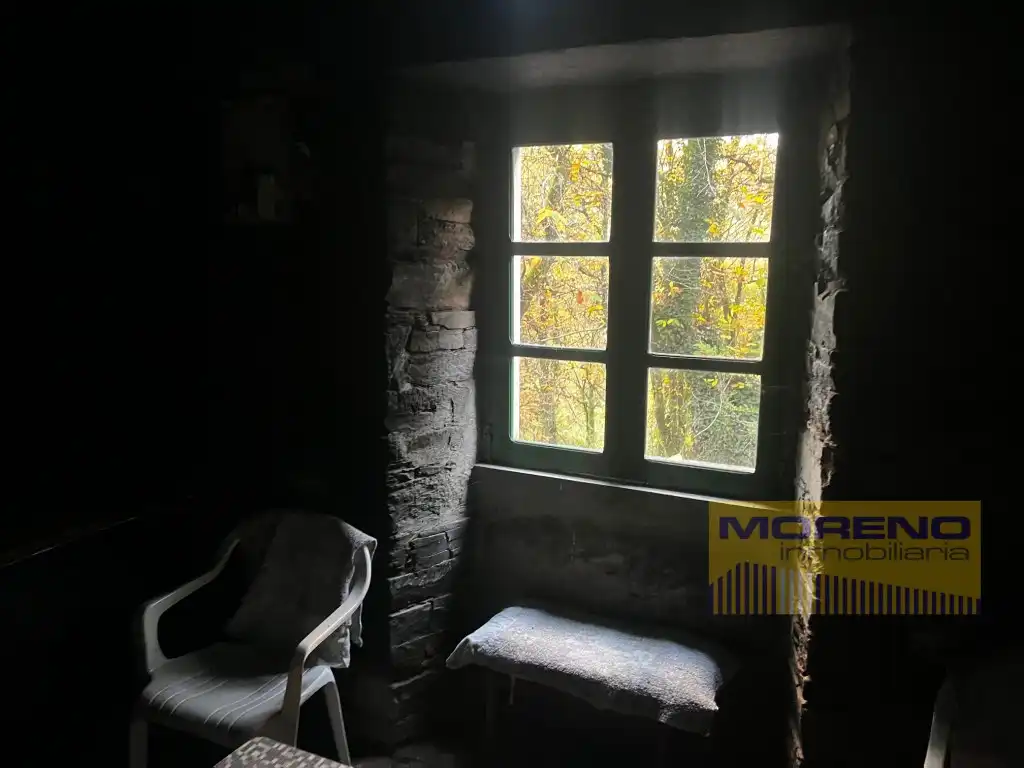 Terraza de Finca rústica en venta en O Incio 